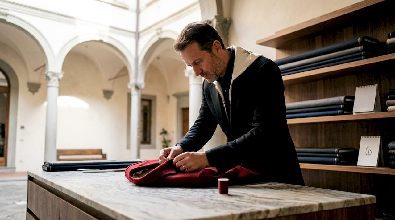 Why luxury garments last longer: fabric, craft, and conviction