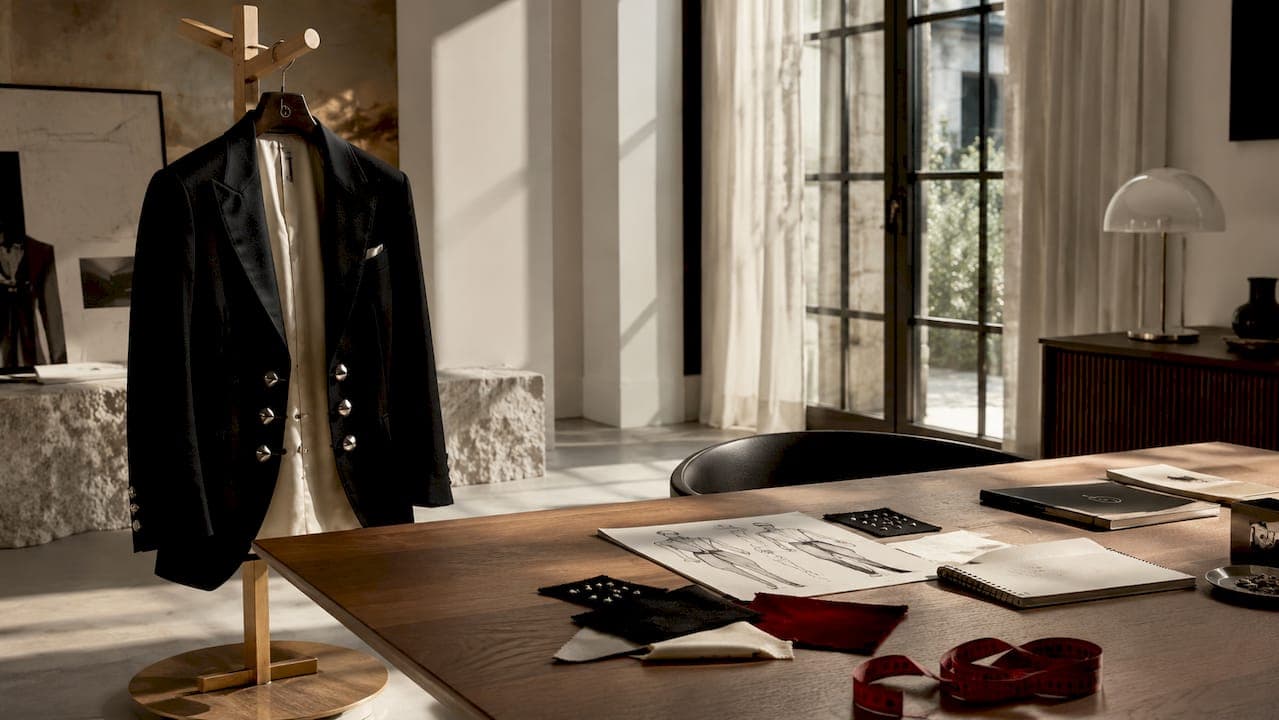 Building a handcrafted luxury wardrobe: the complete guide