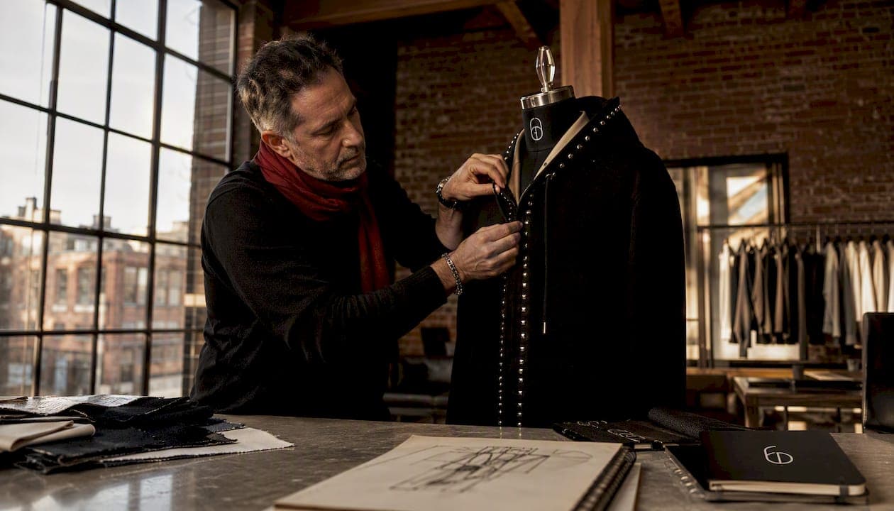 Handcrafted hoodie for collectors: Made in Italy