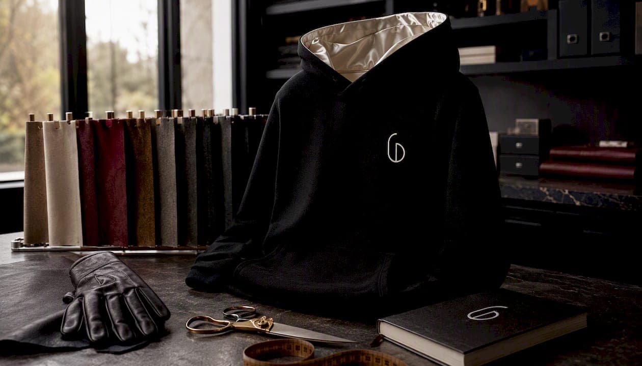 Minimalist hoodie: a collector's guide to limited-edition luxury