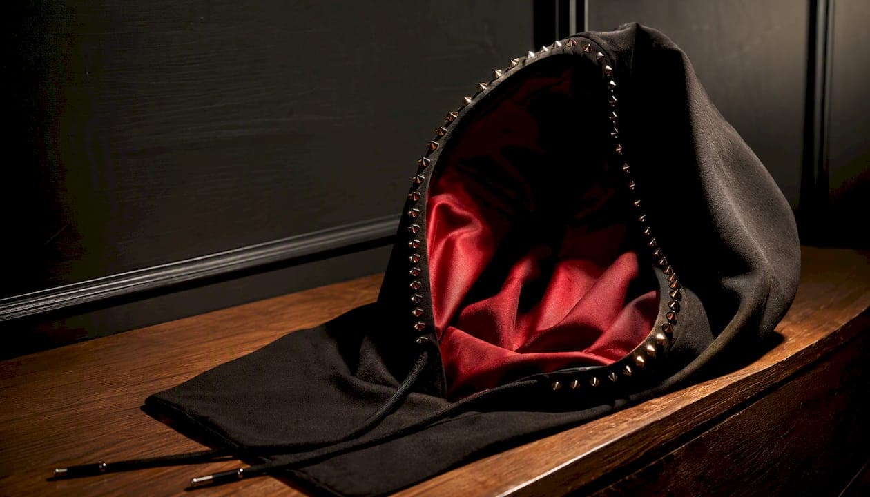 Neoprene hood for collectors: a guide to Italian craft
