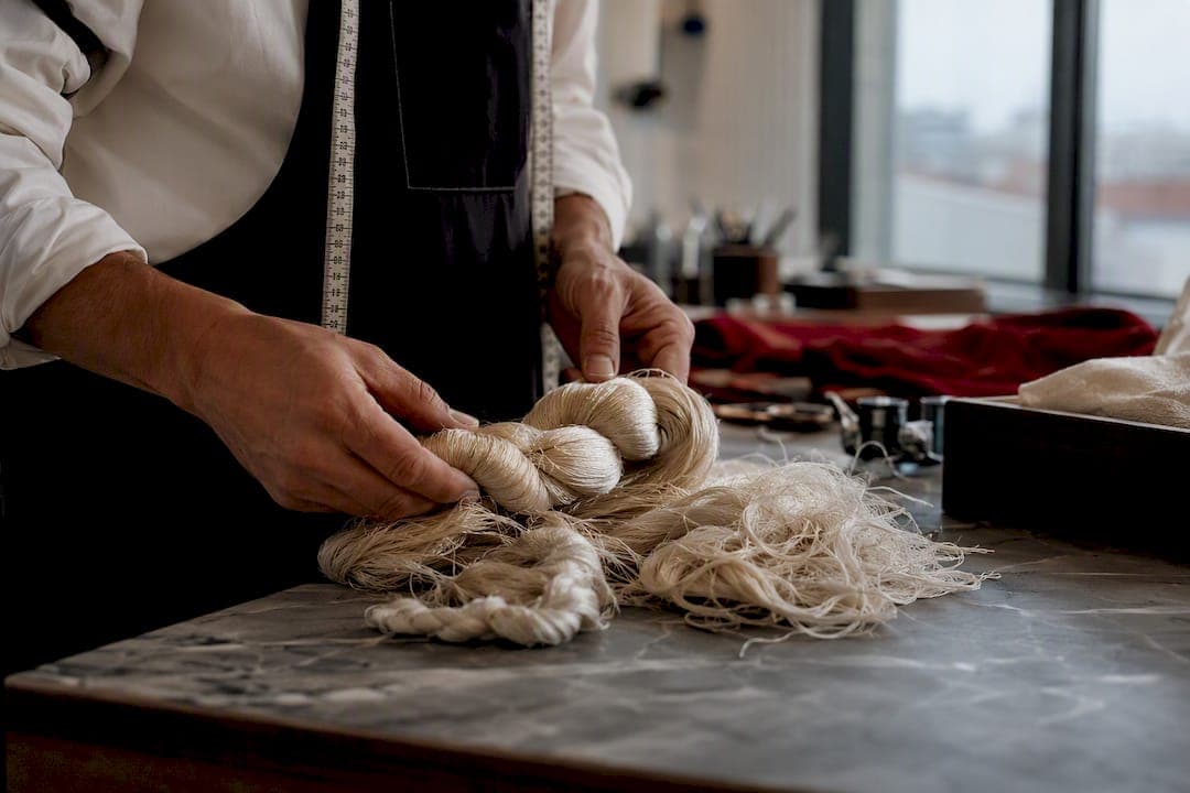 Why natural fibres remain preferred in luxury fashion